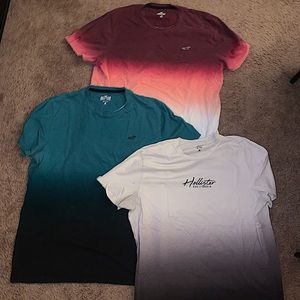 Hollister T-Shirt size XL lot!!!